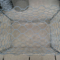 Malla de Gabion con Malla de Alambre Hexagonal Pesada